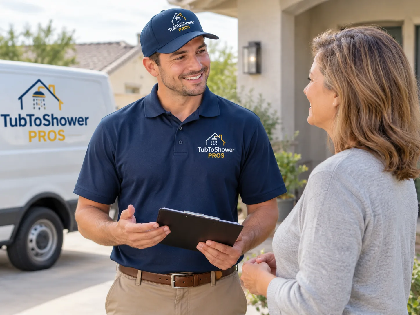 Tub Shower Conversion Pemberville, OH FAQs